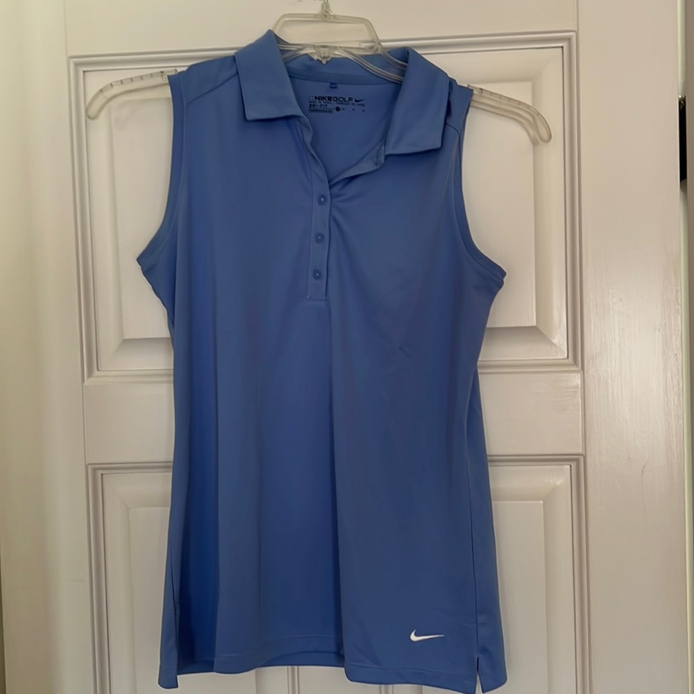 Nike golf polo